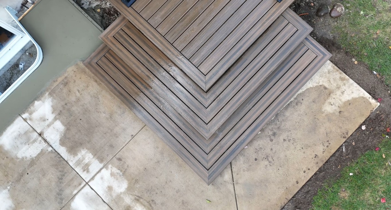 Complete deck replacement and rebuild services in South Whittier, CA